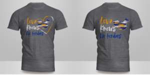 T-shirt Design by Kero