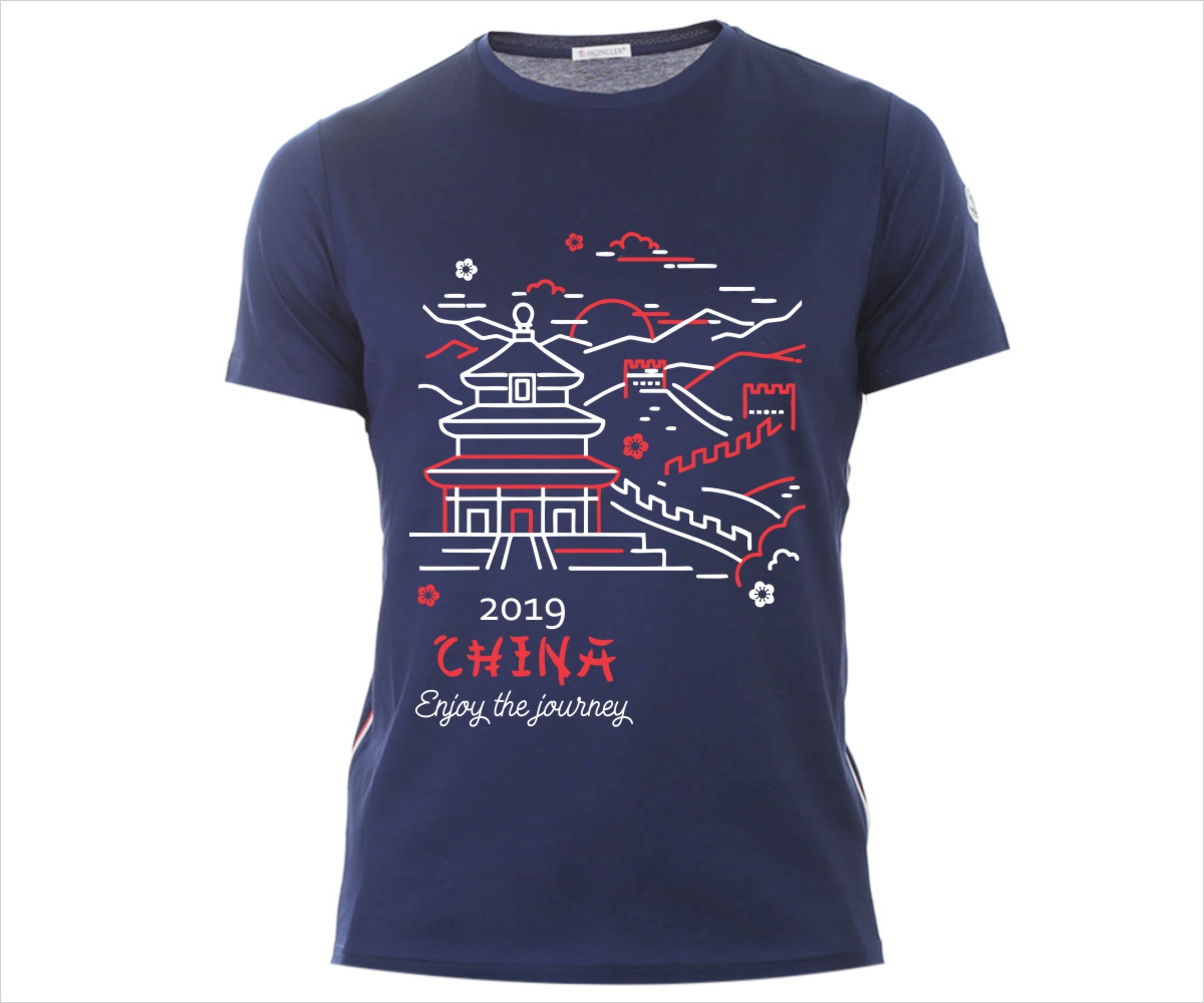 Diseño de Camiseta por ddsgn para este proyecto | Diseño #21187792