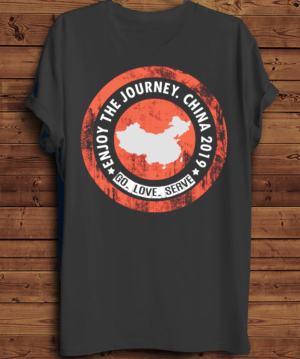 T-shirt Design by creative gravity for this project | Design: #21210042