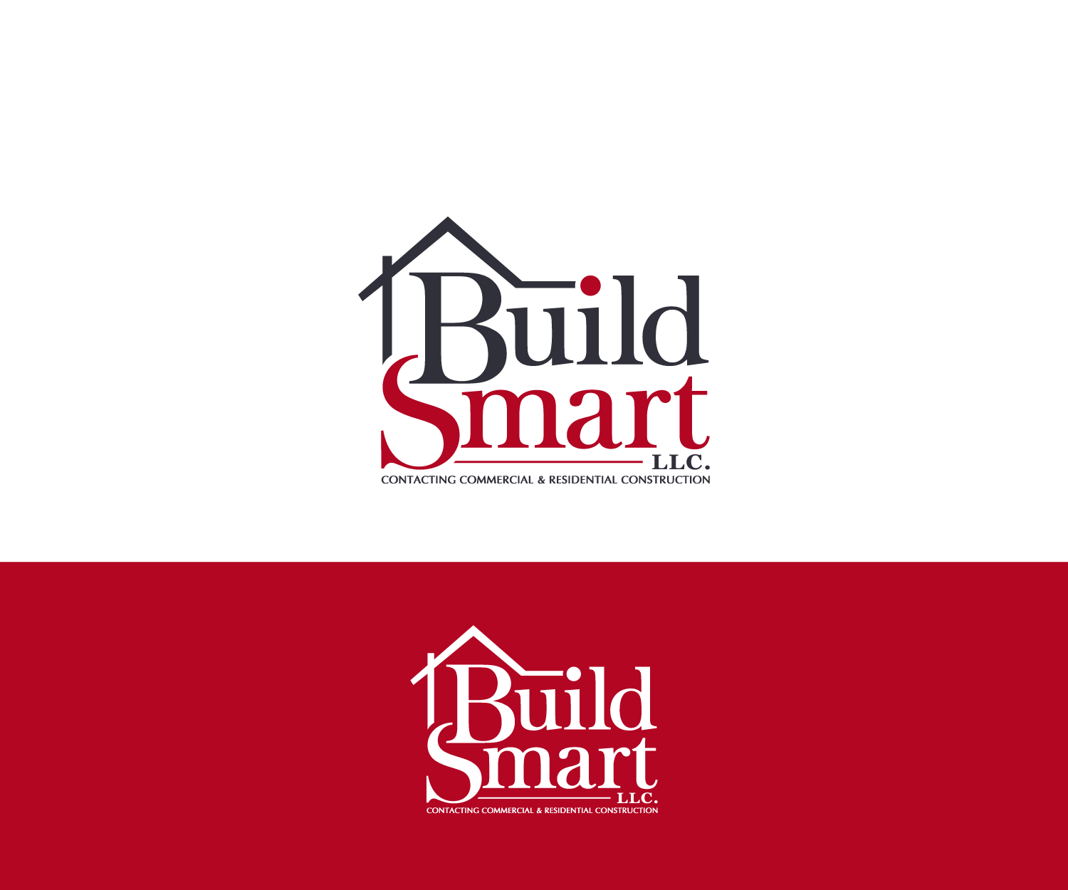 Diseño de Logo por Mario para Build Smart LLC | Diseño #21192060