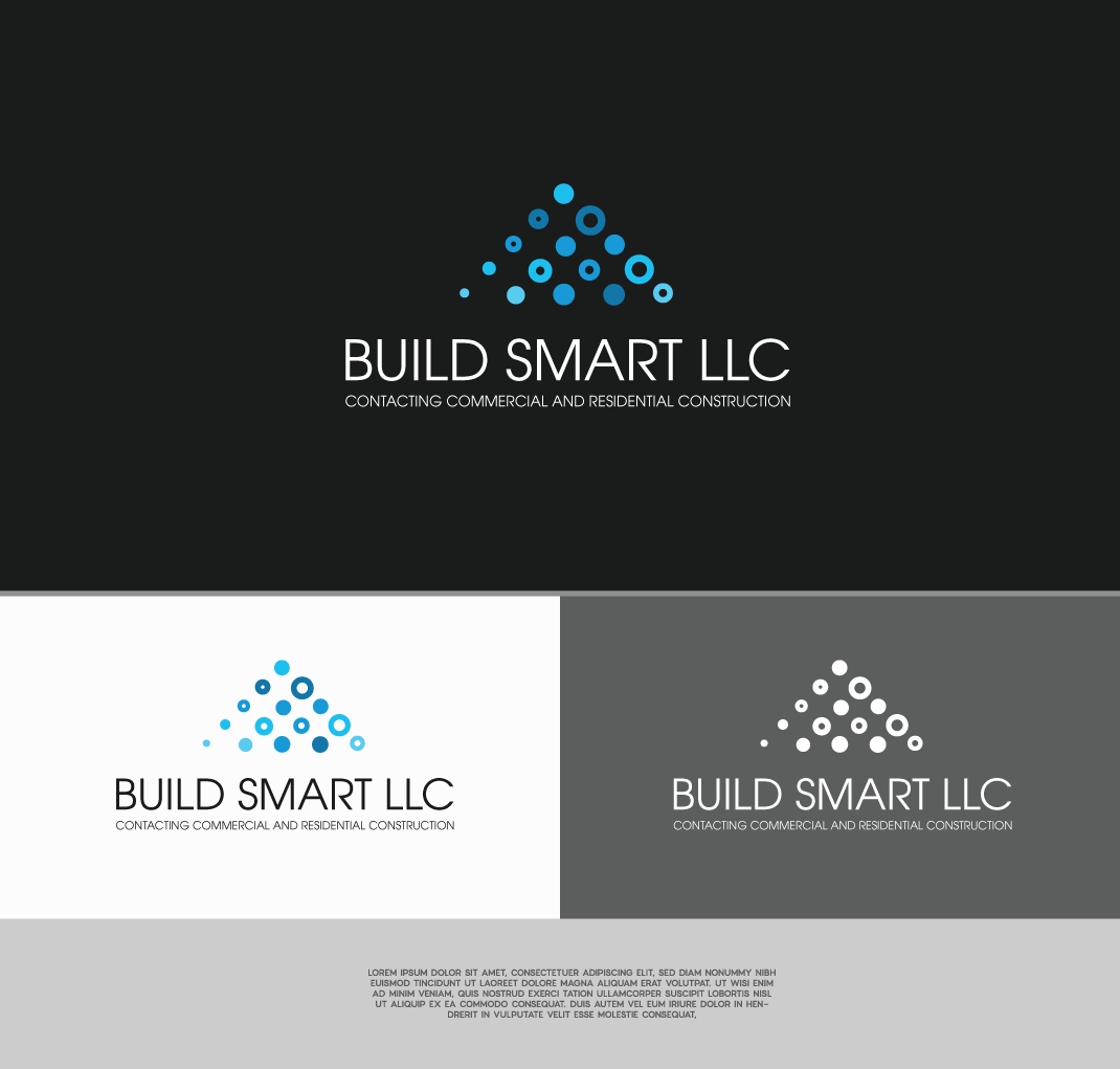 Logo-Design von Shigh5 für Build Smart LLC | Design #21194891