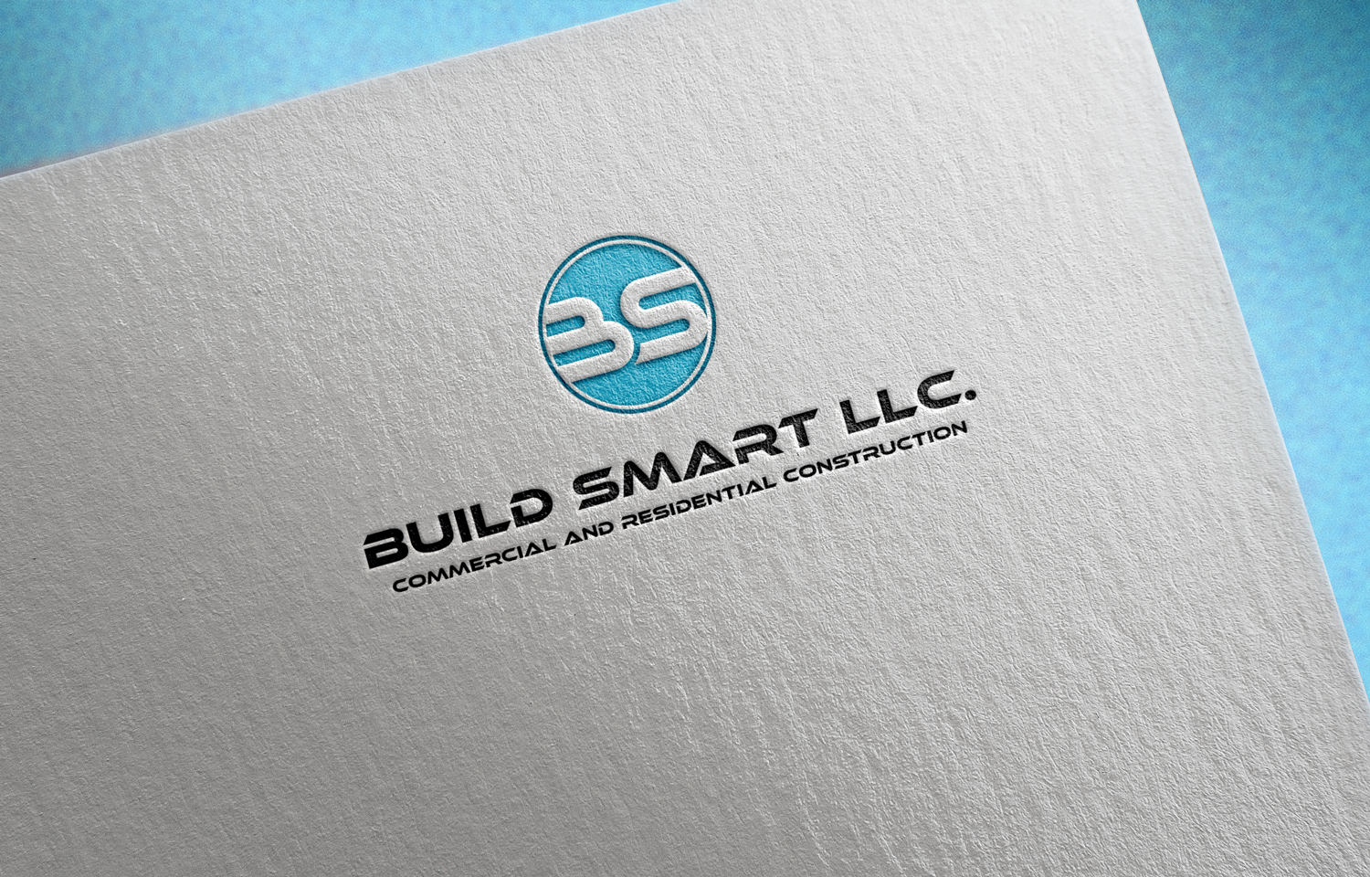 Logo Design by Vic for Build Smart LLC | Design #21192975