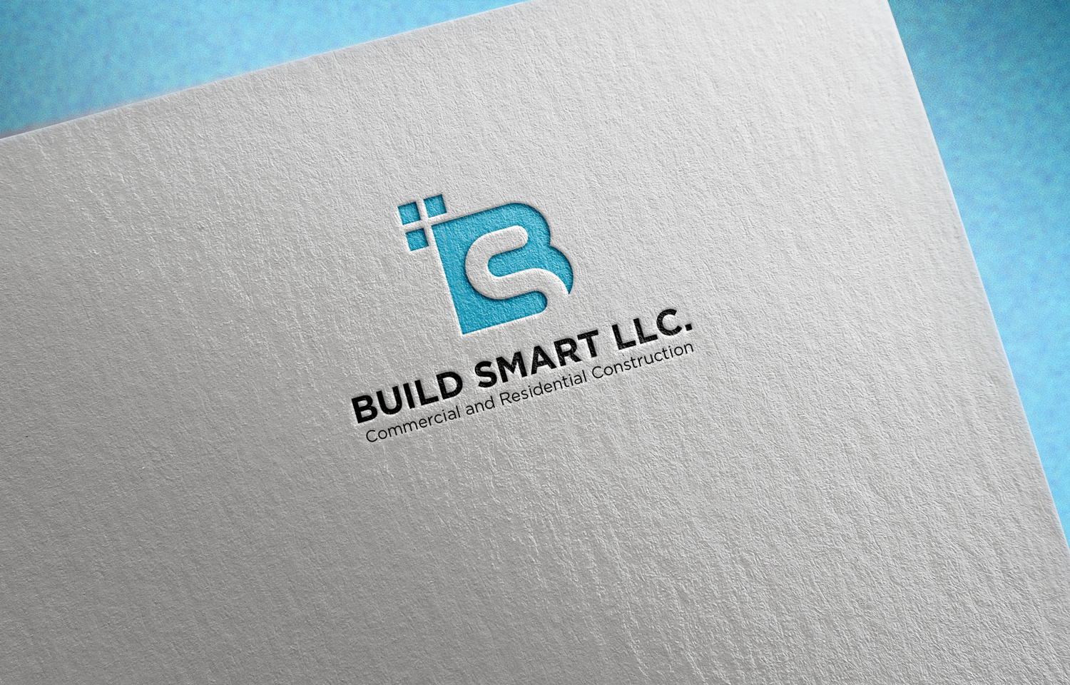 Logo Design by Vic for Build Smart LLC | Design #21192977
