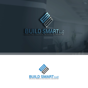 Logo-Design von Maxo-Biz für Build Smart LLC | Design: #21191392