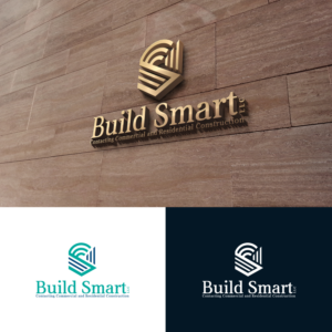 Logo-Design von Maxo-Biz für Build Smart LLC | Design: #21191393