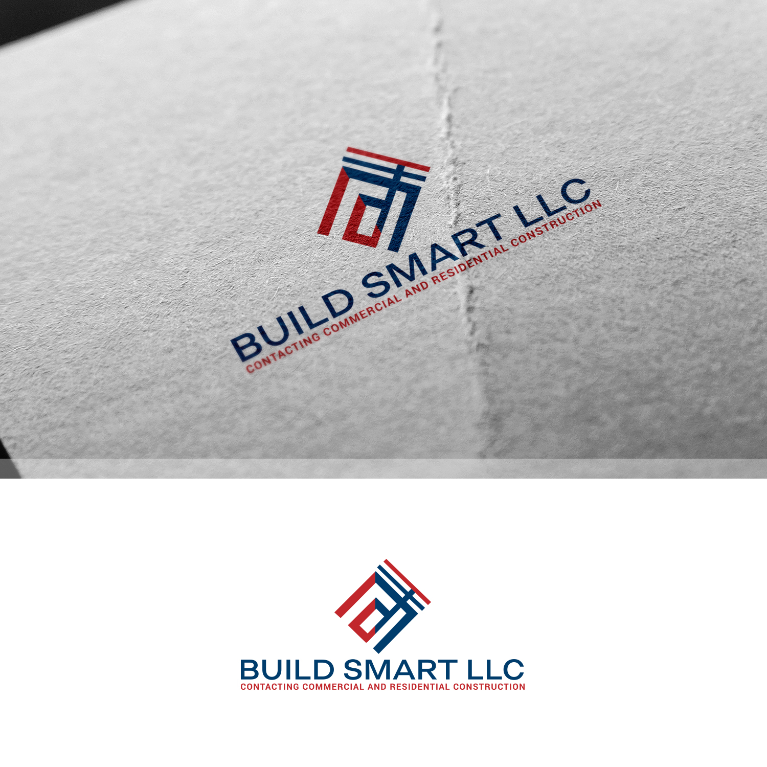 Logo-Design von Maxo-Biz für Build Smart LLC | Design #21191394
