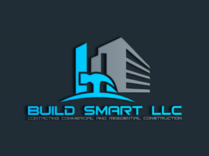 Logo-Design von JAFRIN für Build Smart LLC | Design: #21190282