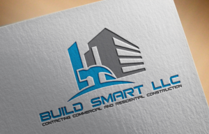 Logo-Design von JAFRIN für Build Smart LLC | Design: #21190283