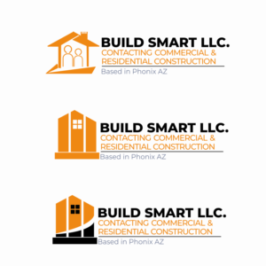 Logo-Design von art  X für Build Smart LLC | Design: #21190916