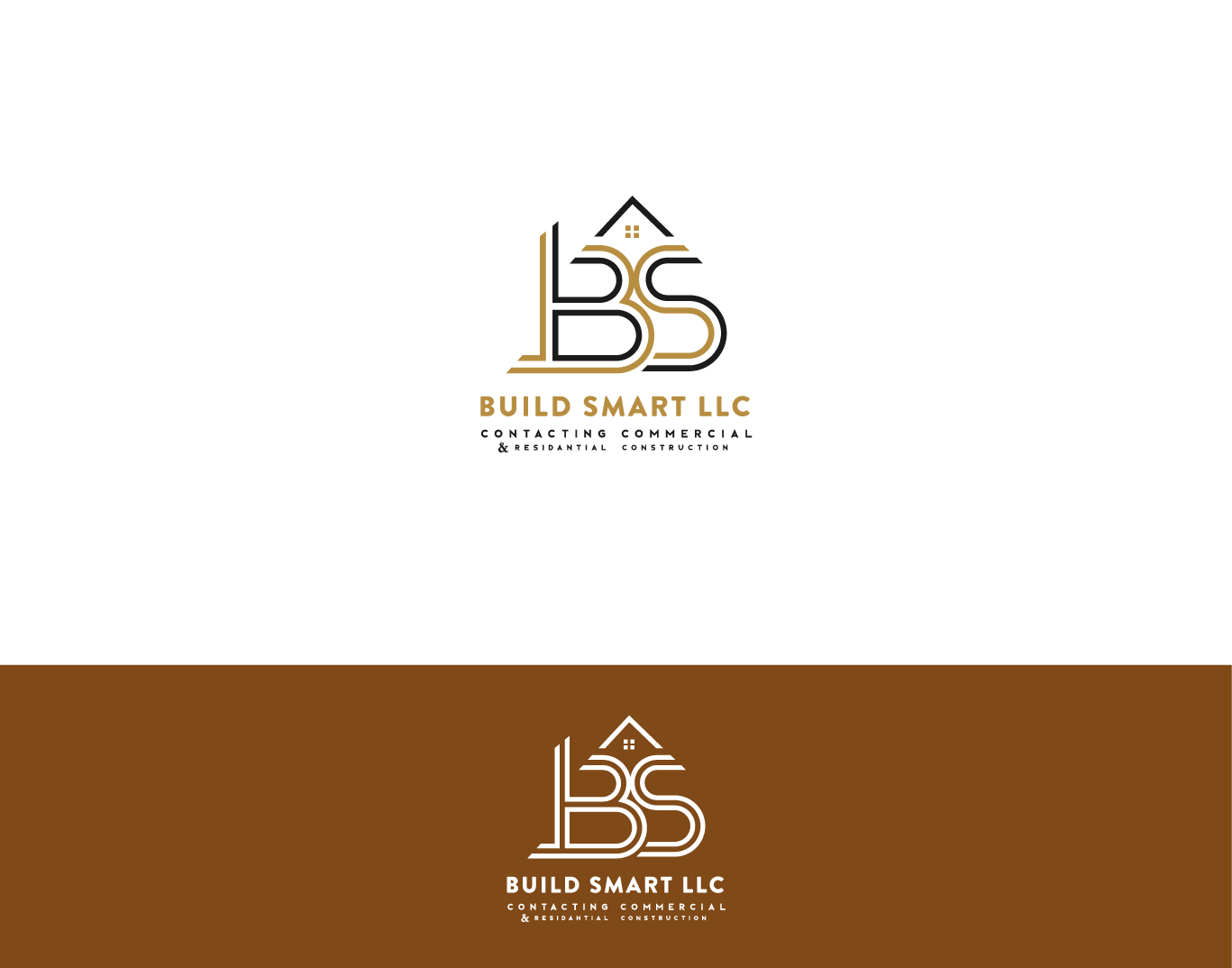 Logo-Design von Ezgi Kilavuz für Build Smart LLC | Design #21194470