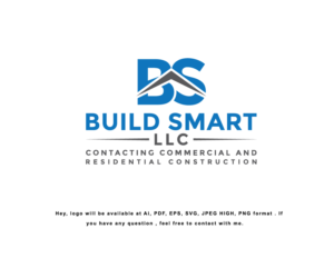Logo-Design von Design Solving für Build Smart LLC | Design: #21190851