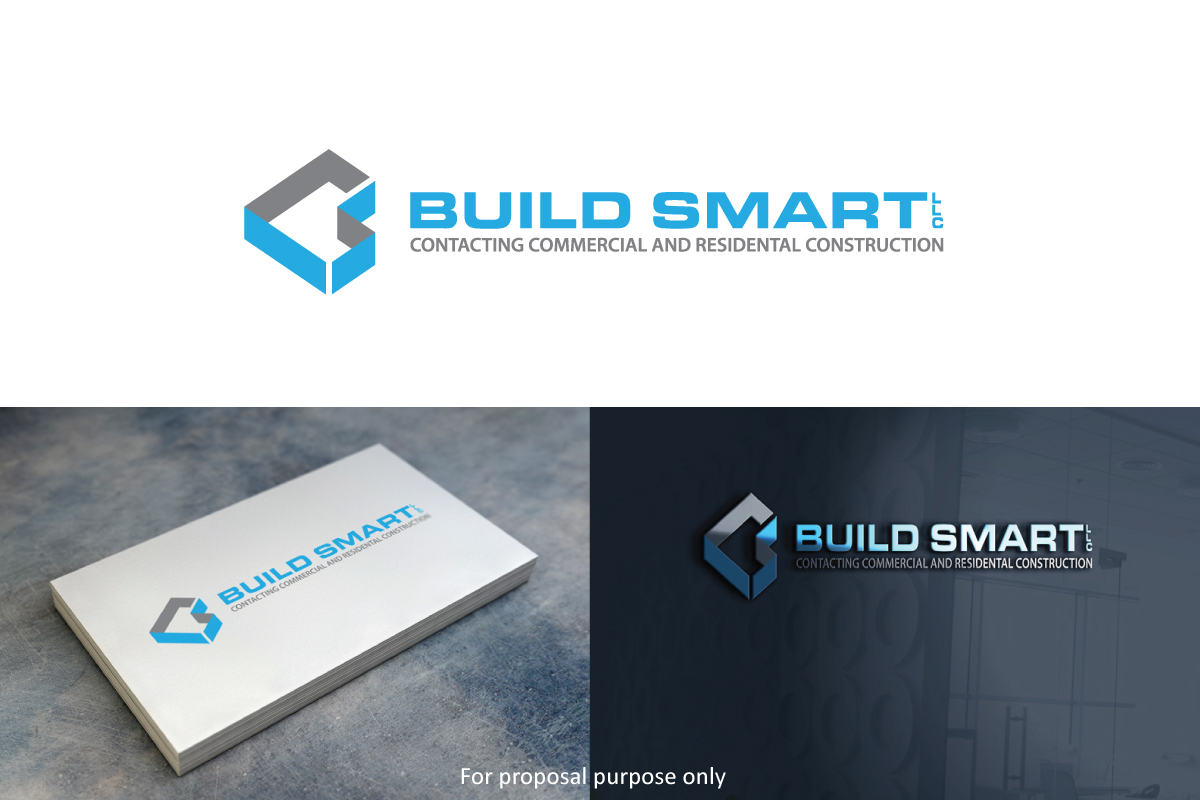 Logo Design by designA78 for Build Smart LLC | Design #21188459
