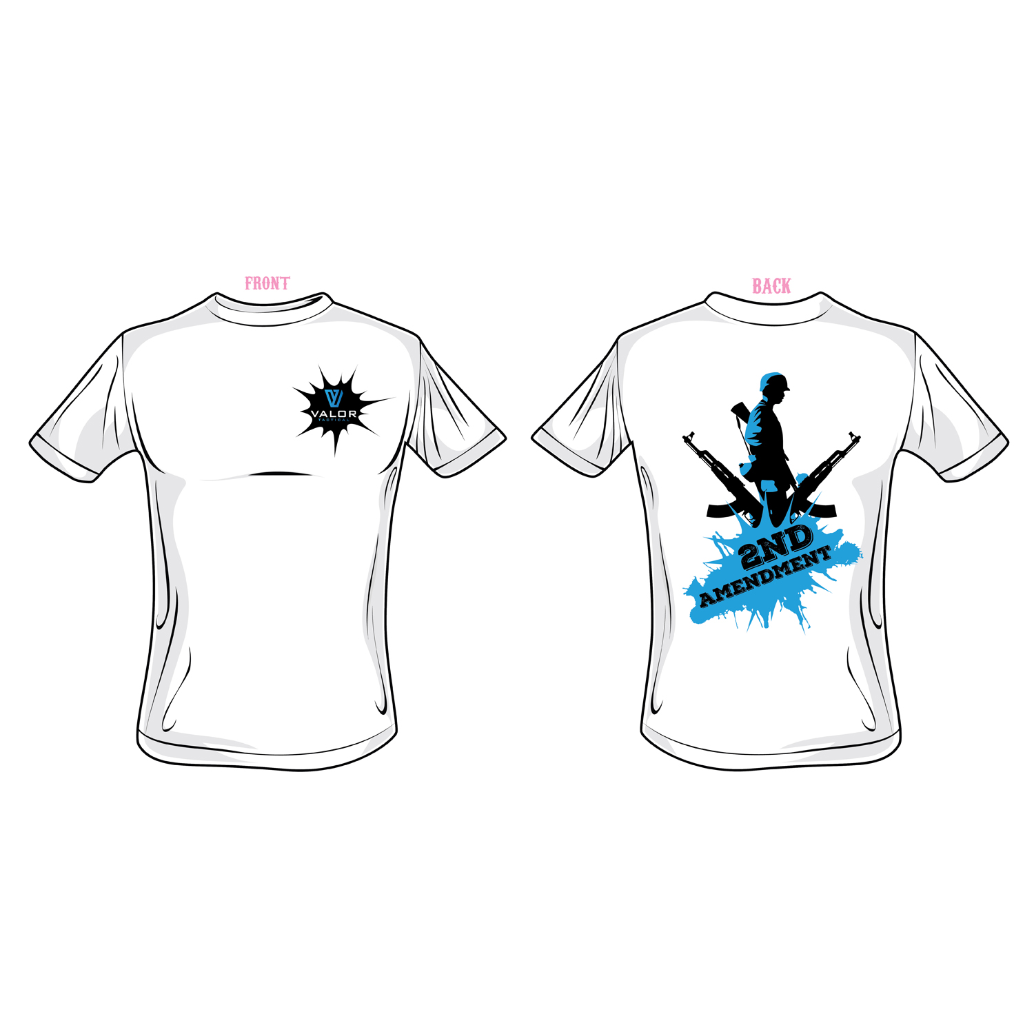 T-shirt Design by Meiko Hayashi for this project | Design #21191057