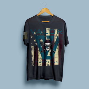 Design de T-shirt par mekhfioui pour ce projet | Design #21219692