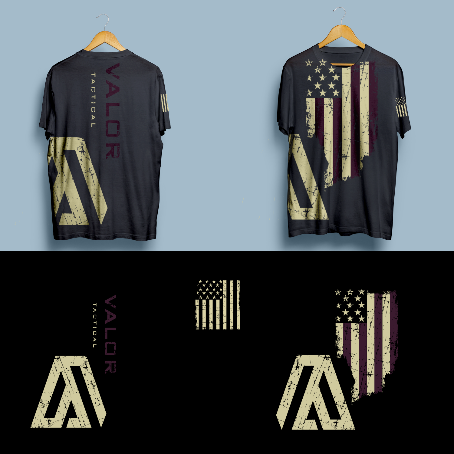 T-Shirt-Design von mekhfioui für dieses Projekt | Design #21223604