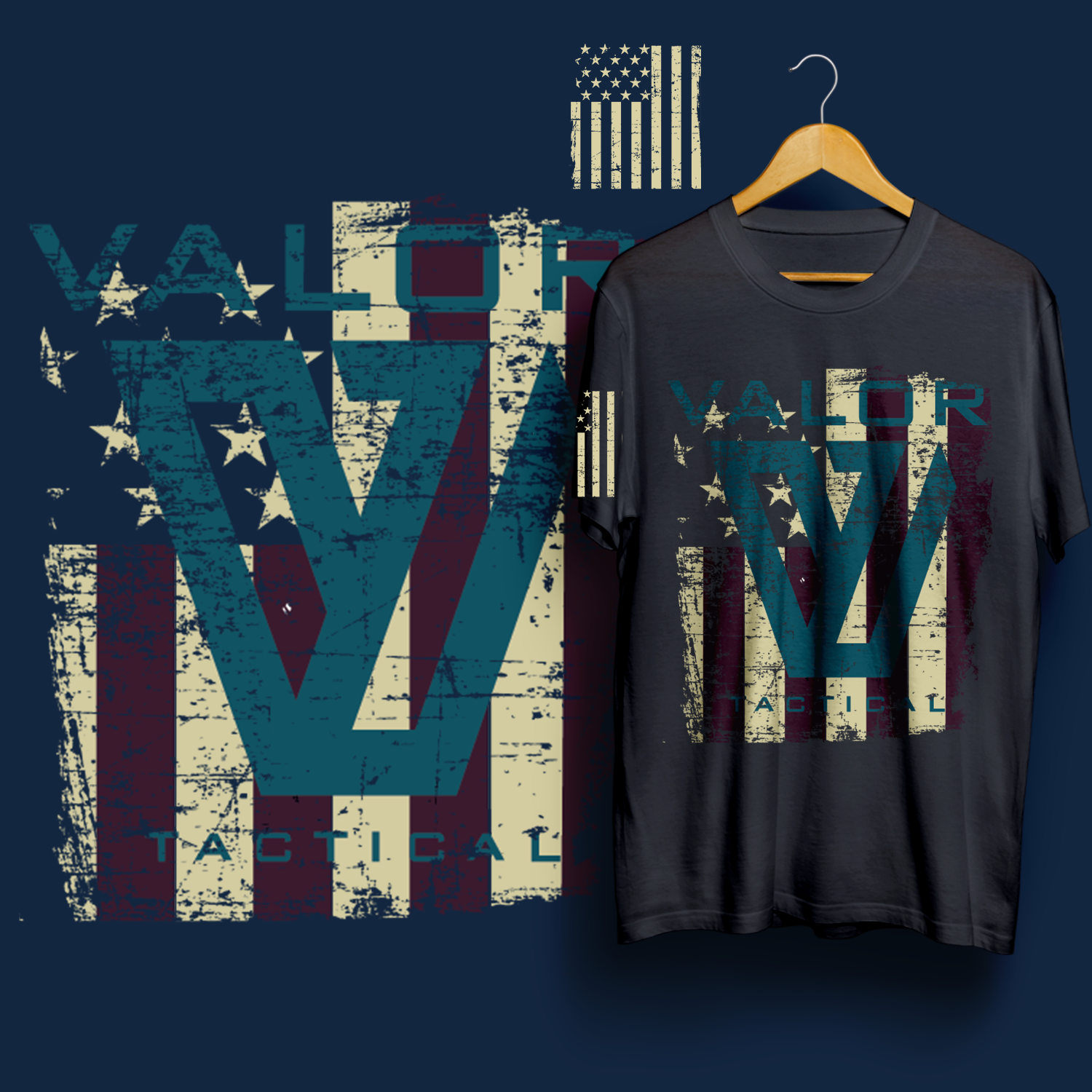 T-shirt Design by mekhfioui for this project | Design #21223605