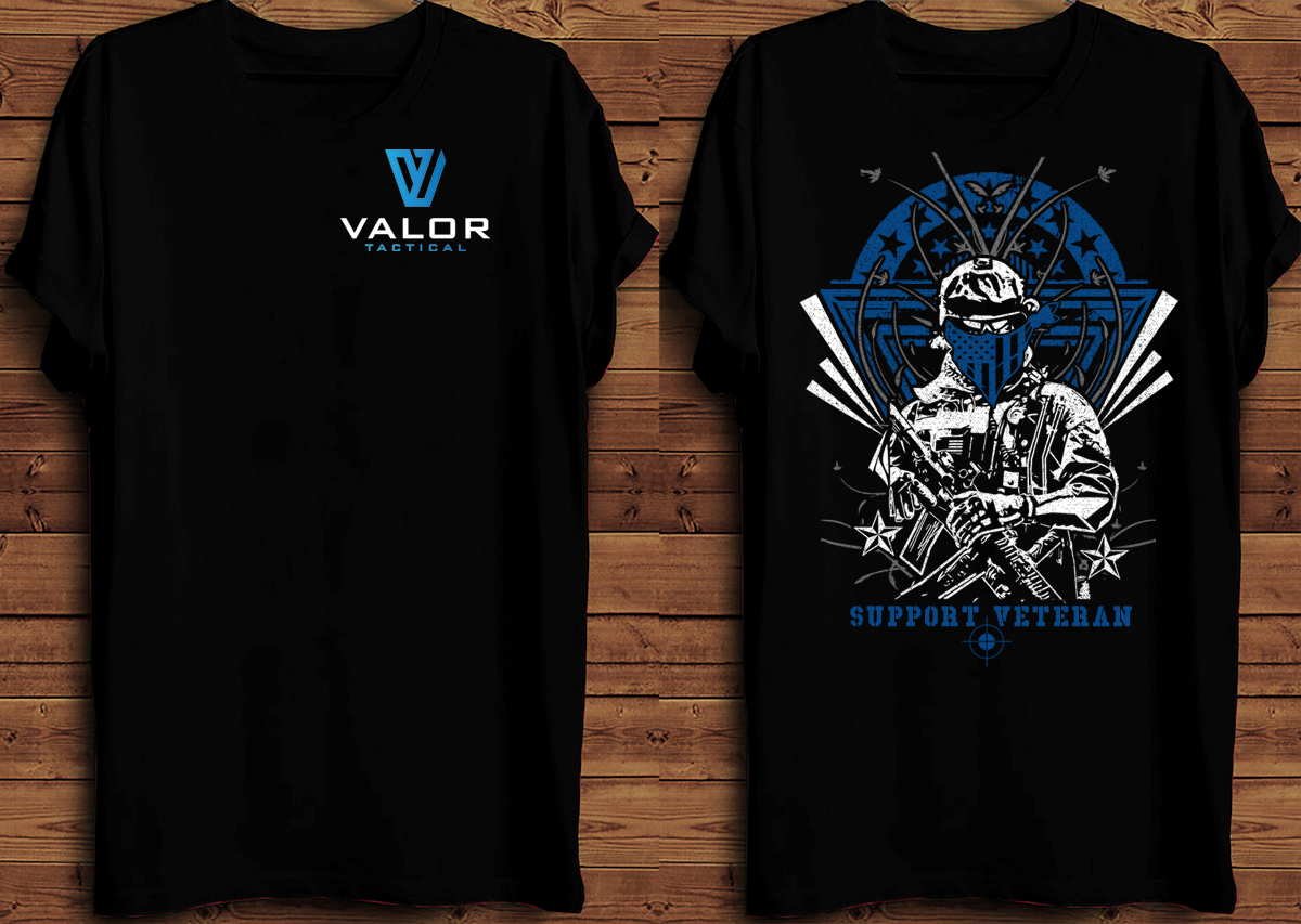 T-Shirt-Design von creative gravity für dieses Projekt | Design #21215393