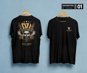 Design de T-shirt par Gohsantosa pour ce projet | Design #21192885
