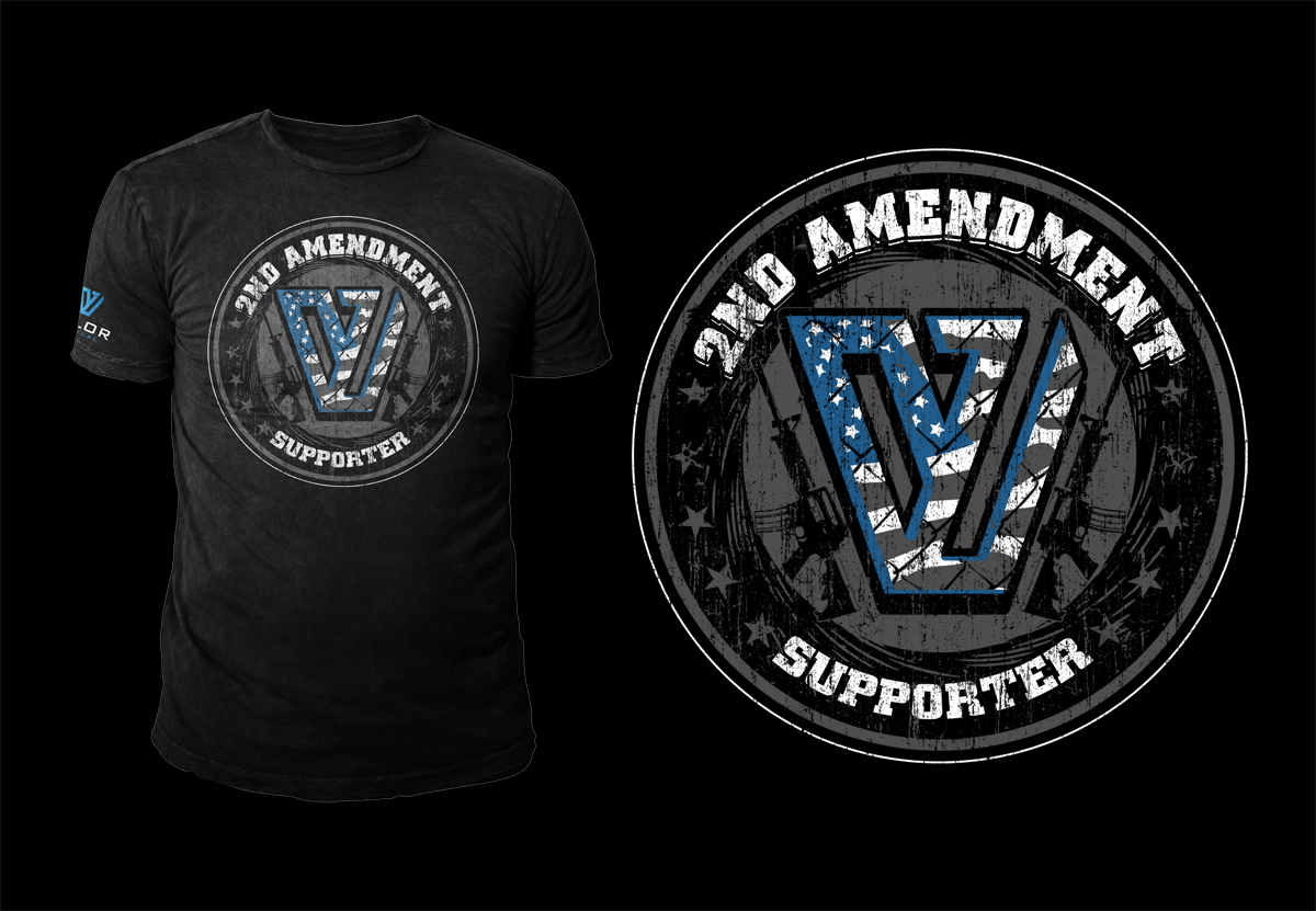 T-shirt Design by D'Mono for this project | Design #21226385
