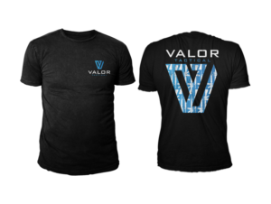 VALOR Tactical T Shirt Designs! | Design de T-shirt par D'Mono