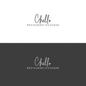 Chello Restaurant & Lounge | Logo Design by SamiddhaH