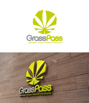 GrassPass   | Logo-Design von trufya