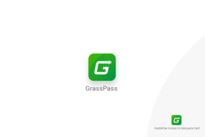 GrassPass   | Logo Design by Matrix Studio