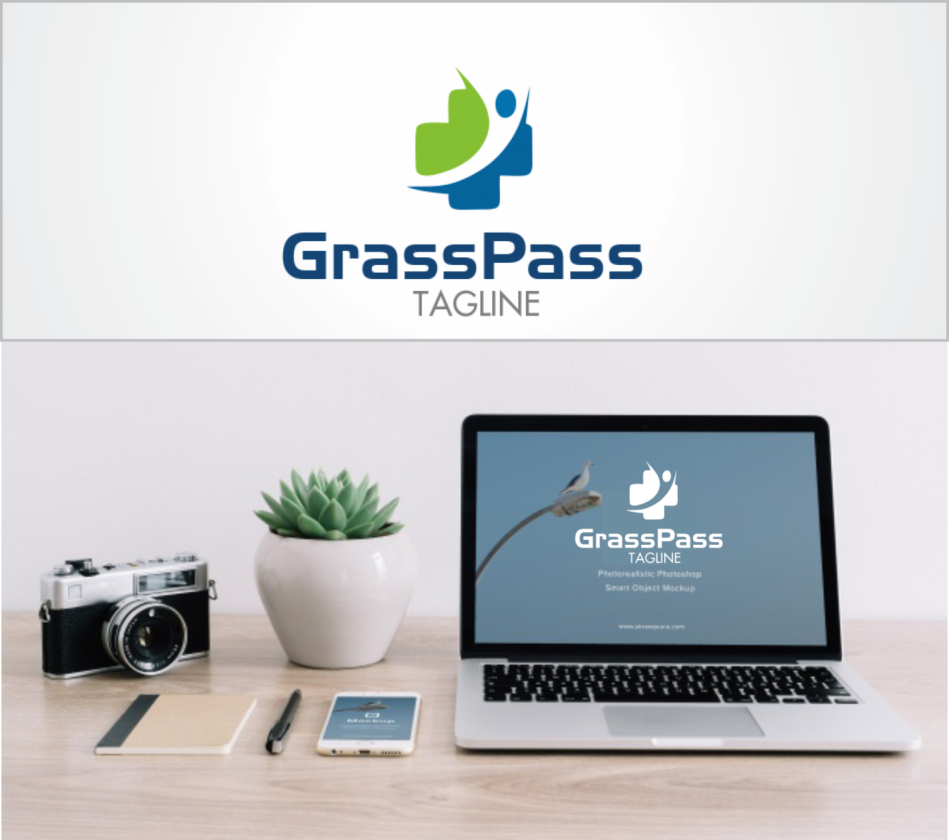 Logo Design by brisciliazz for Adam's Projects  | Design #21219601