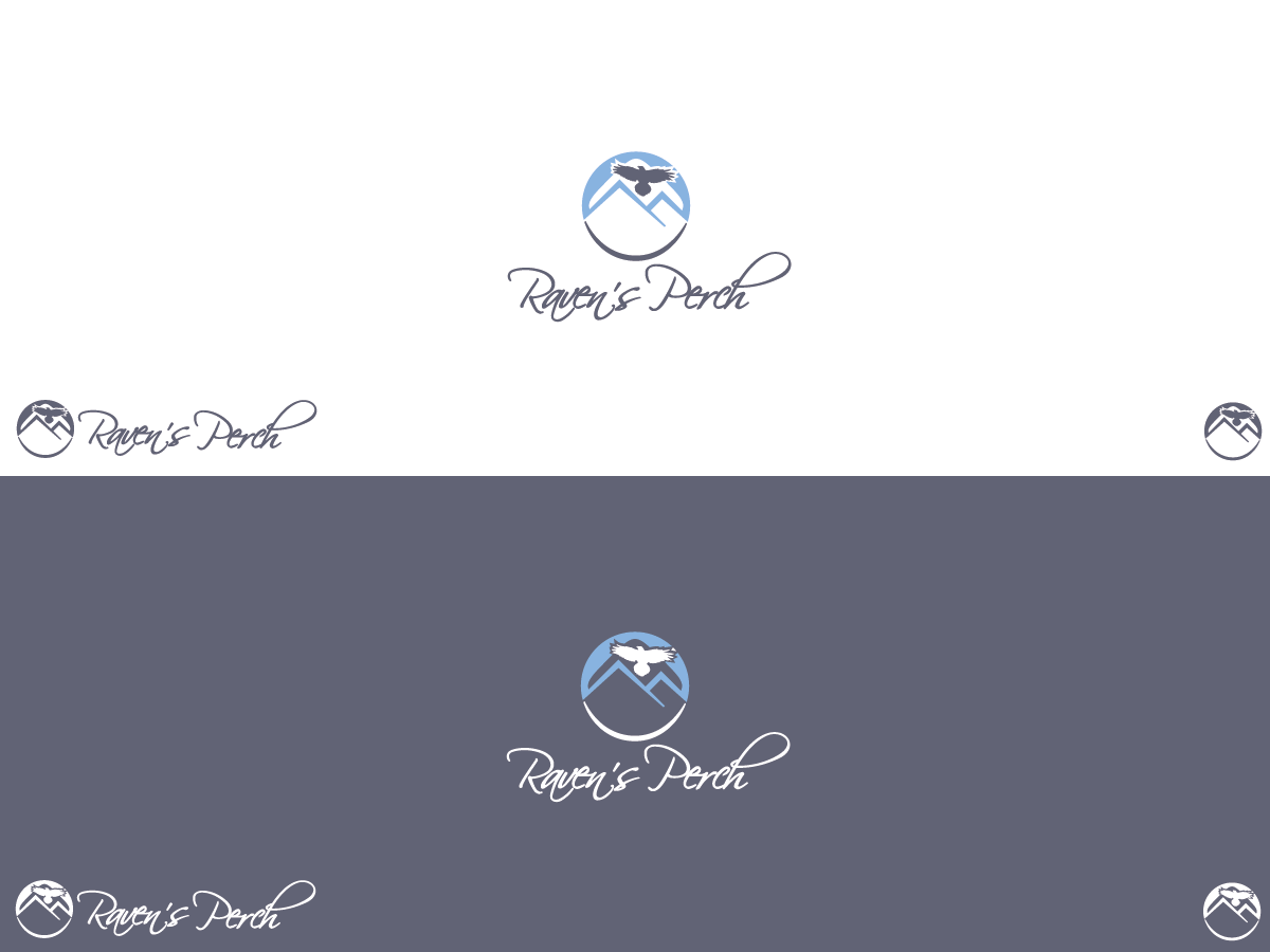 Logo Design by Matea for Raven’s Perch | Design #21219921