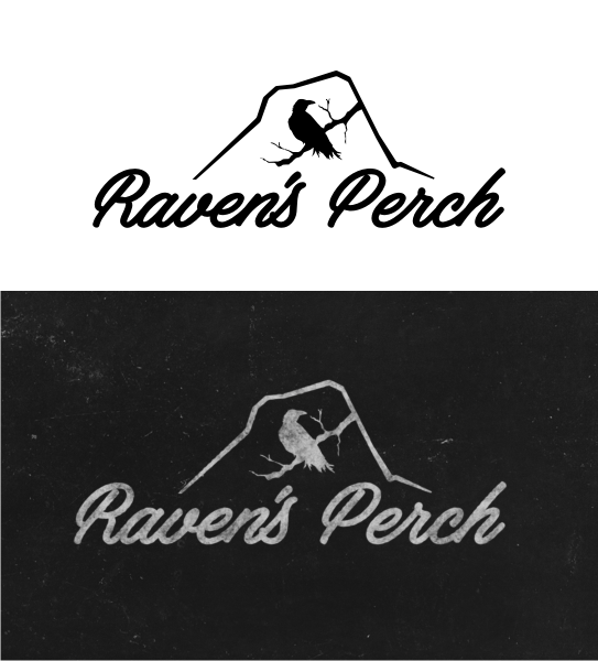Diseño de Logo por Amduat Design para Raven’s Perch | Diseño #21198807