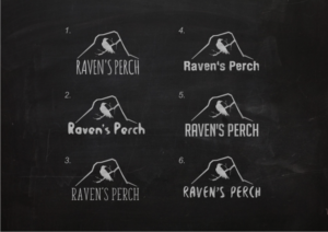 Diseño de Logo por Amduat Design para Raven’s Perch | Diseño: #21209286