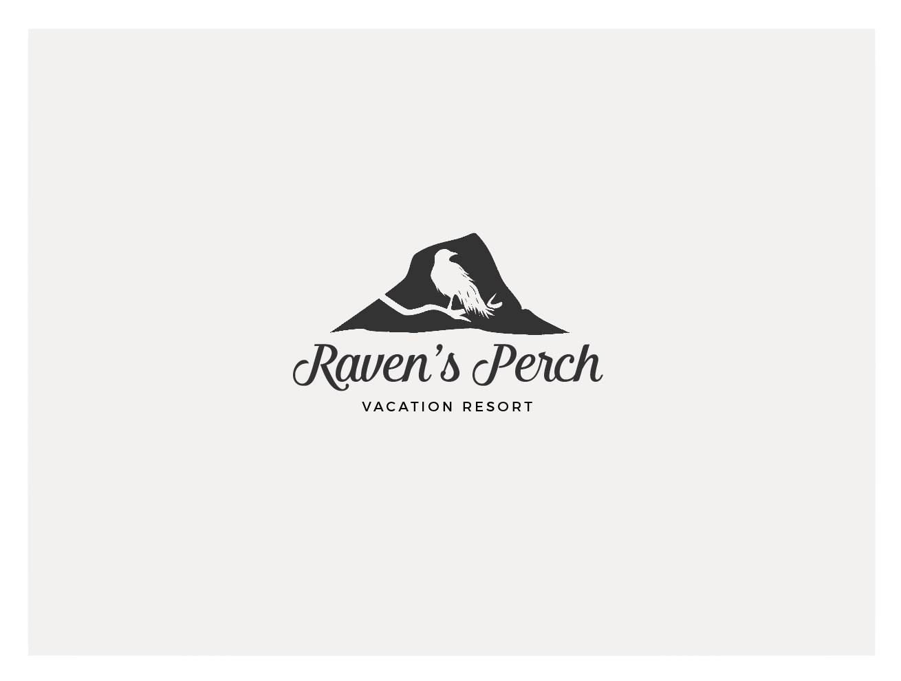 Logo-Design von wonderland für Raven’s Perch | Design #21199847