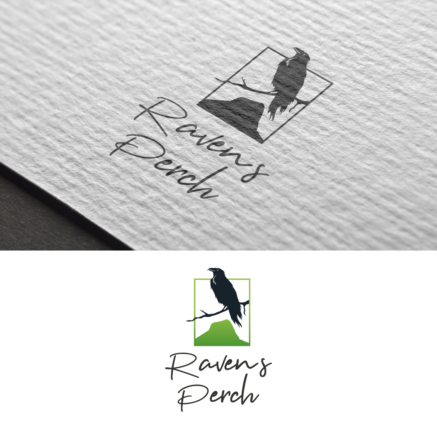 Design de Logo par Miche Angeline pour Raven’s Perch | Design #21212196
