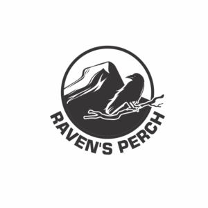 Raven's Perch | Diseño de Logo por hernawanrere