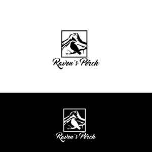 Raven's Perch | Diseño de Logo por sankar999