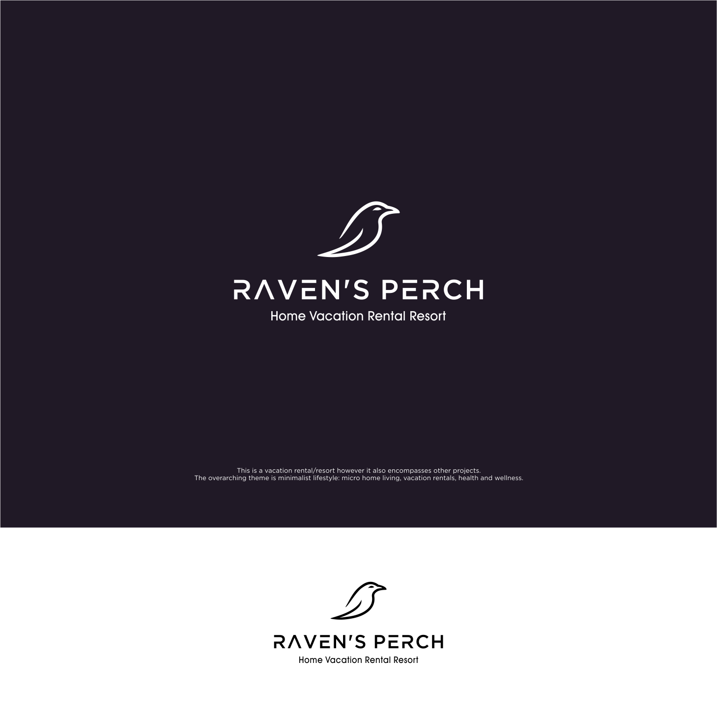 Logo Design by dumx for Raven’s Perch | Design #21201368