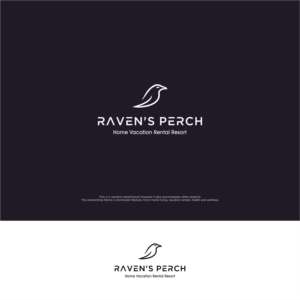 Diseño de Logo por dumx para Raven’s Perch | Diseño: #21201368