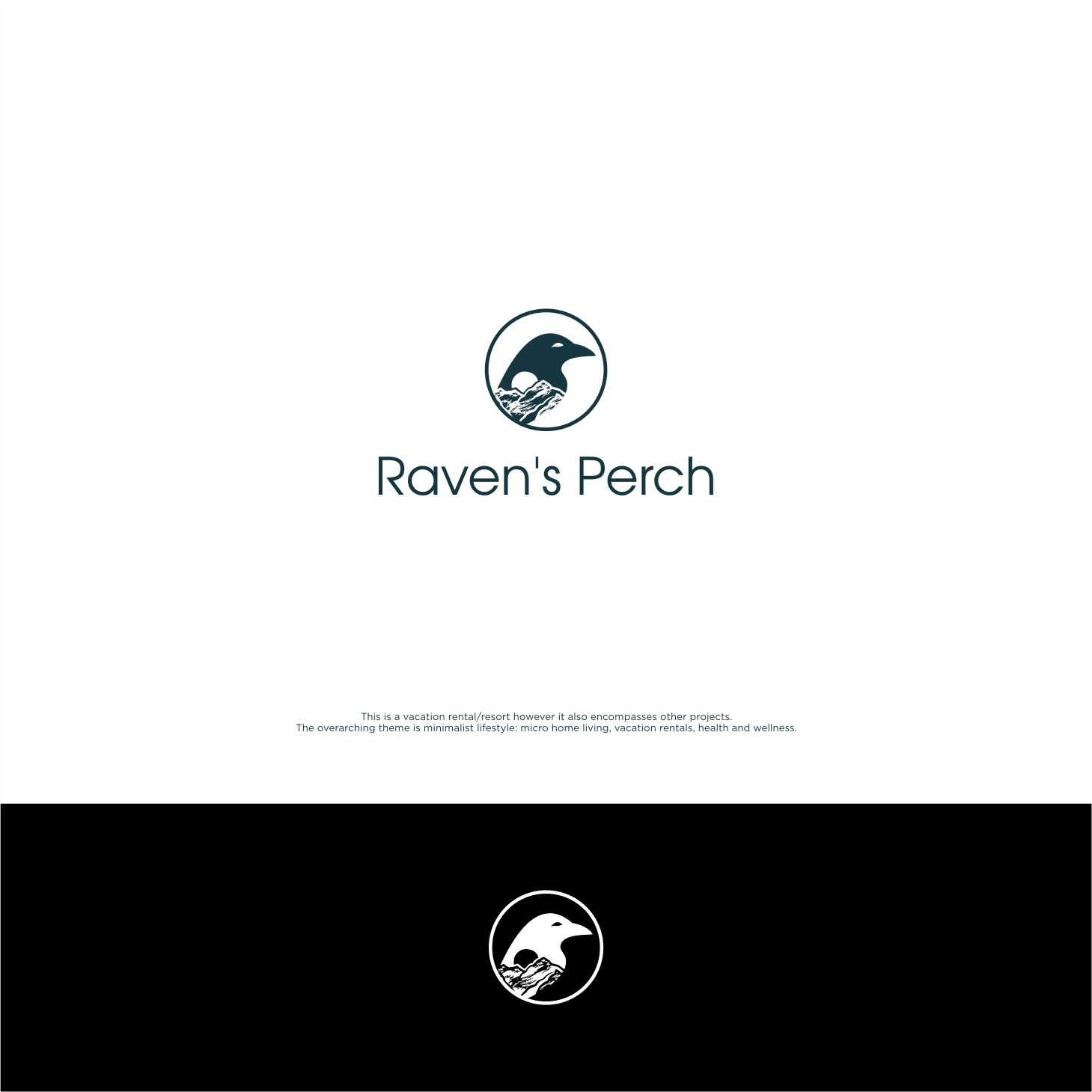Logo Design by dumx for Raven’s Perch | Design #21201814