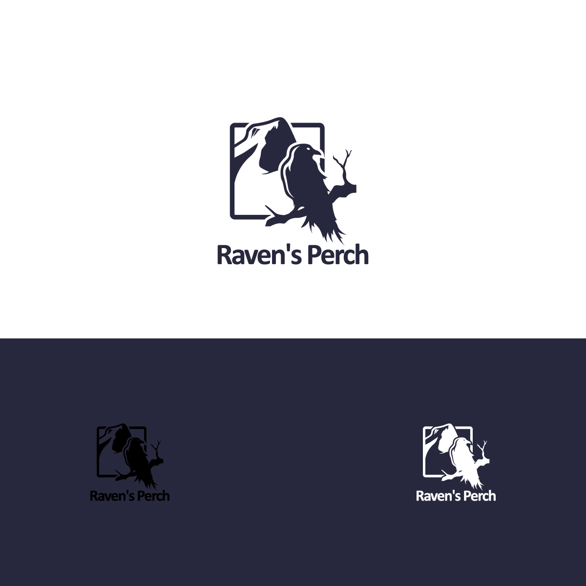 Diseño de Logo por jafar 3 para Raven’s Perch | Diseño #21194604