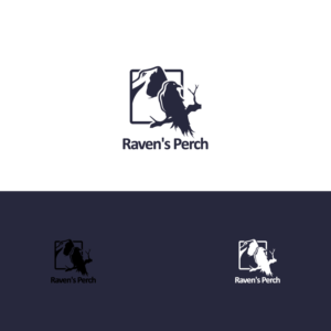 Diseño de Logo por jafar 3 para Raven’s Perch | Diseño: #21194604
