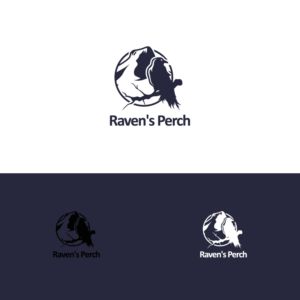 Diseño de Logo por jafar 3 para Raven’s Perch | Diseño: #21200451
