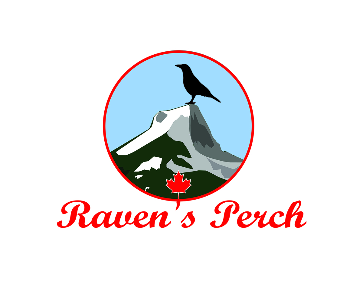 Logo-Design von Profast für Raven’s Perch | Design #21200837