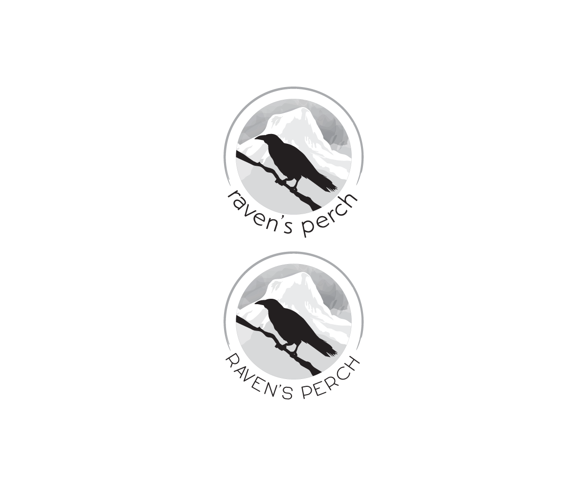 Diseño de Logo por Samantha Ward Design para Raven’s Perch | Diseño: #21219968