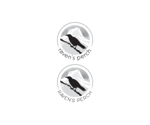 Diseño de Logo por Samantha Ward Design para Raven’s Perch | Diseño: #21219968