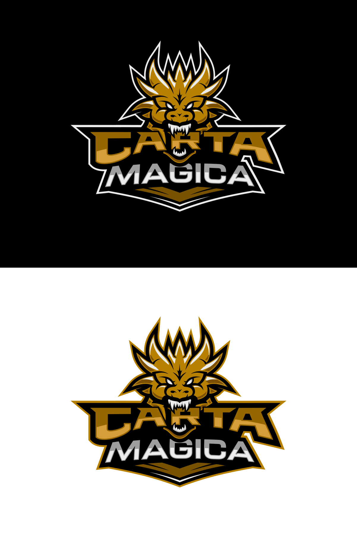 Design de Logo par chameerakasundb pour CARTA MAGICA CENTRE DE JEUX INC. | Design #25522339