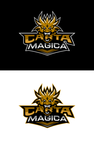 Design de Logo par chameerakasundb pour CARTA MAGICA CENTRE DE JEUX INC. | Design : #25522339
