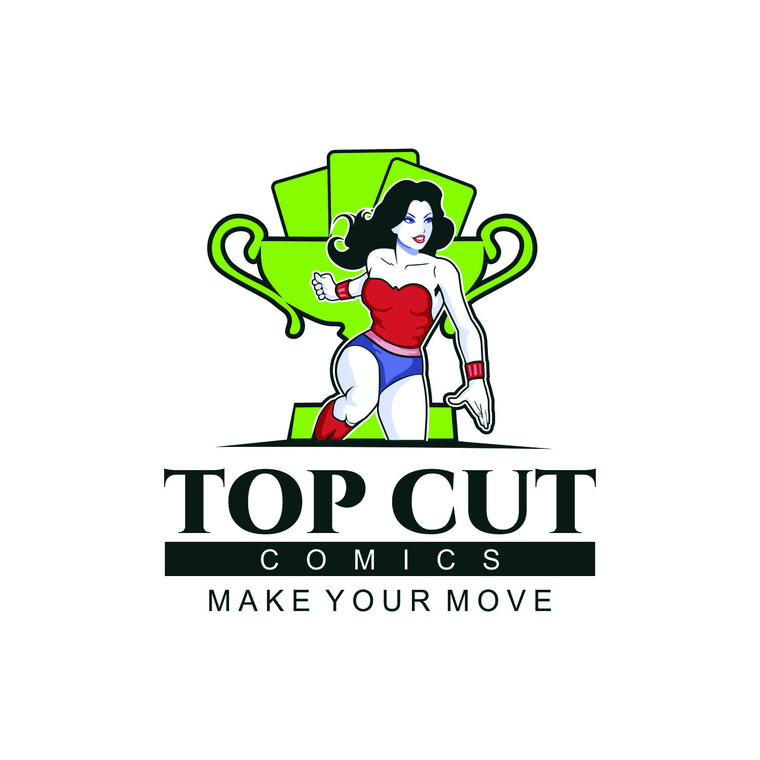 Logo Design by Susilaningsih 2 for CARTA MAGICA CENTRE DE JEUX INC. | Design #21201137