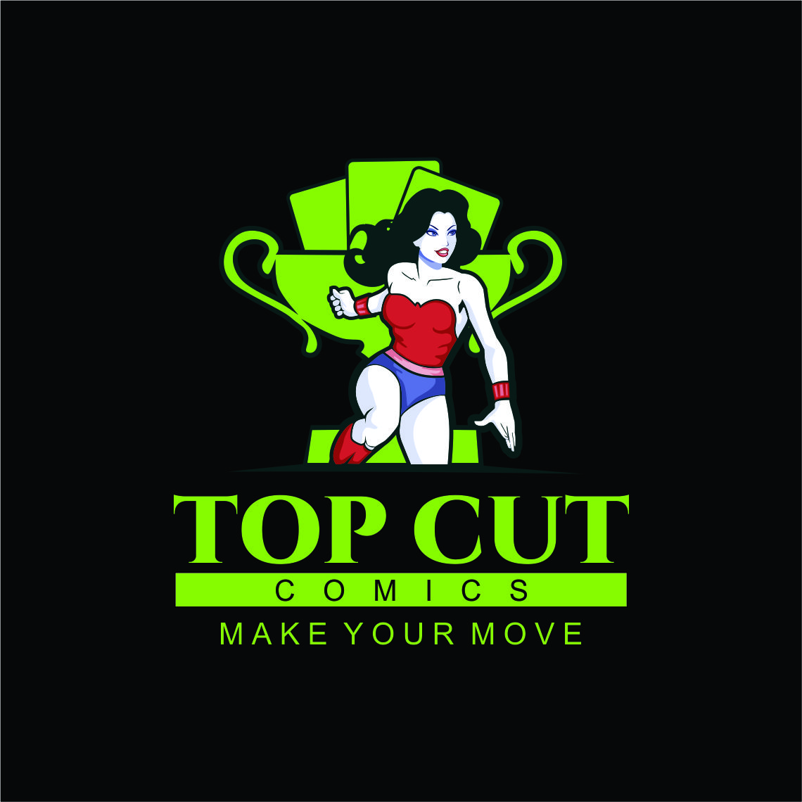 Logo Design by Susilaningsih 2 for CARTA MAGICA CENTRE DE JEUX INC. | Design #21201143