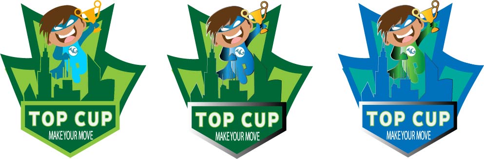 Logo Design by Phoenix69 for CARTA MAGICA CENTRE DE JEUX INC. | Design #21236172