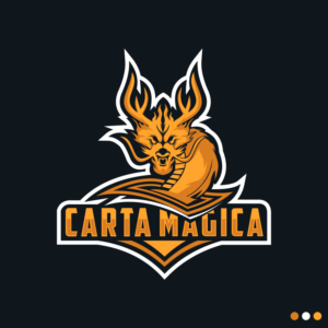 Carta Magica | Diseño de Logo por Gerald Design 3